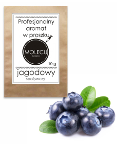 AROMAT JAGODOWY W PROSZKU 10 G